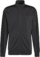 Vista 3 de adidas Men's Essentials Warm-up 3-Stripes Track Top