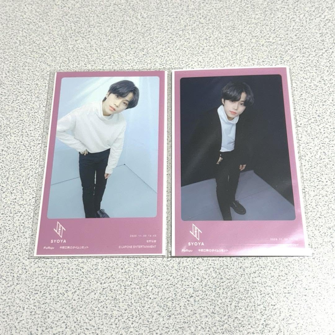 Amazon.co.jp: JO1 木全翔也 プリクラ プリ フリュー x グッズ : おもちゃ 