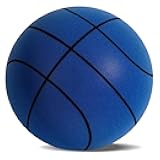 Silent Basketball, 2025 Upgrade Dribble Silent Basketball, Silent Basketball Dribbling Indoor, Quiet Basketball Dribbling Indoor, Foam Basketball Indoor Training Quiet Ball, No.7-9.4inch