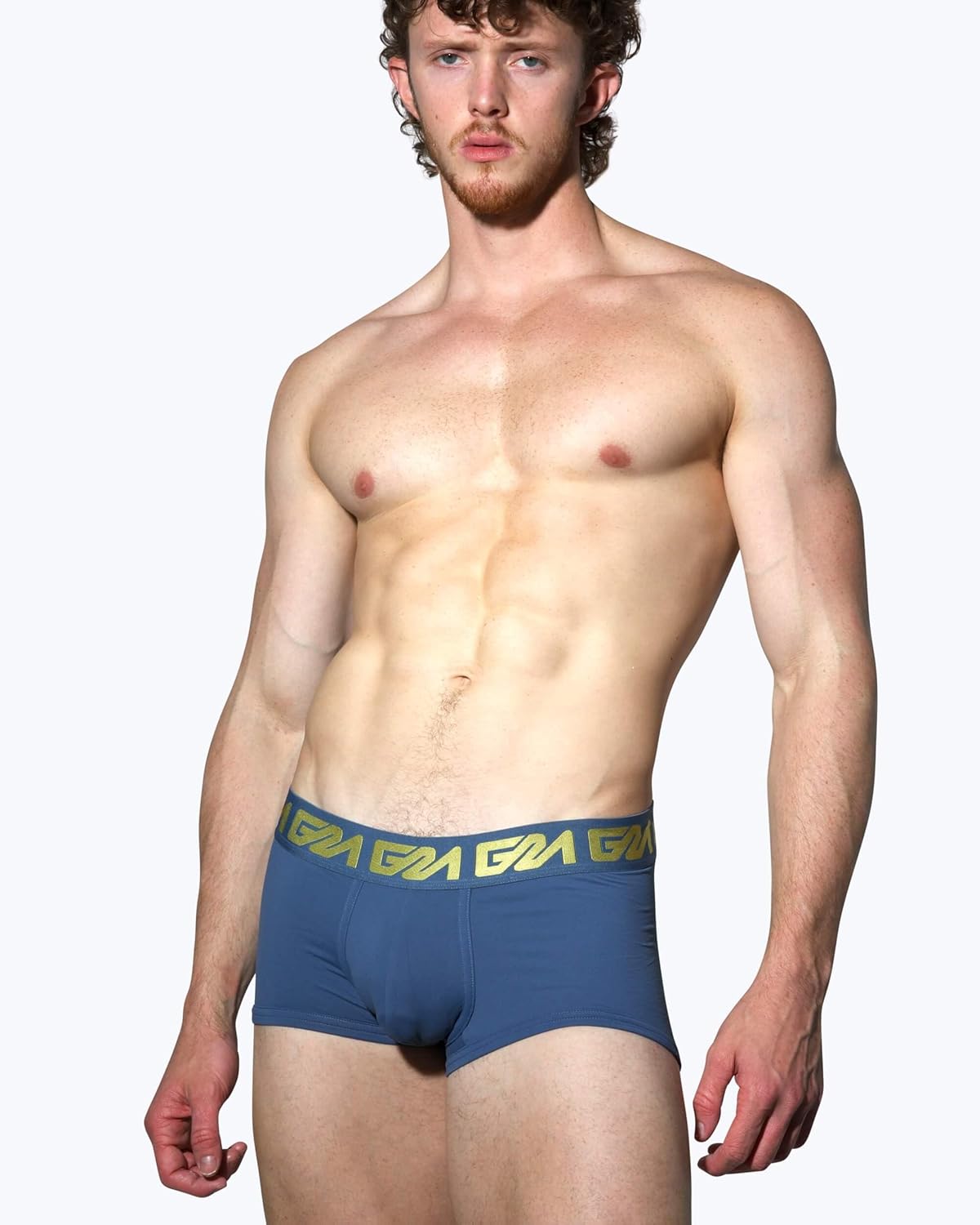 Garçon - Mens Trunks Underwear - Cairo Trunk