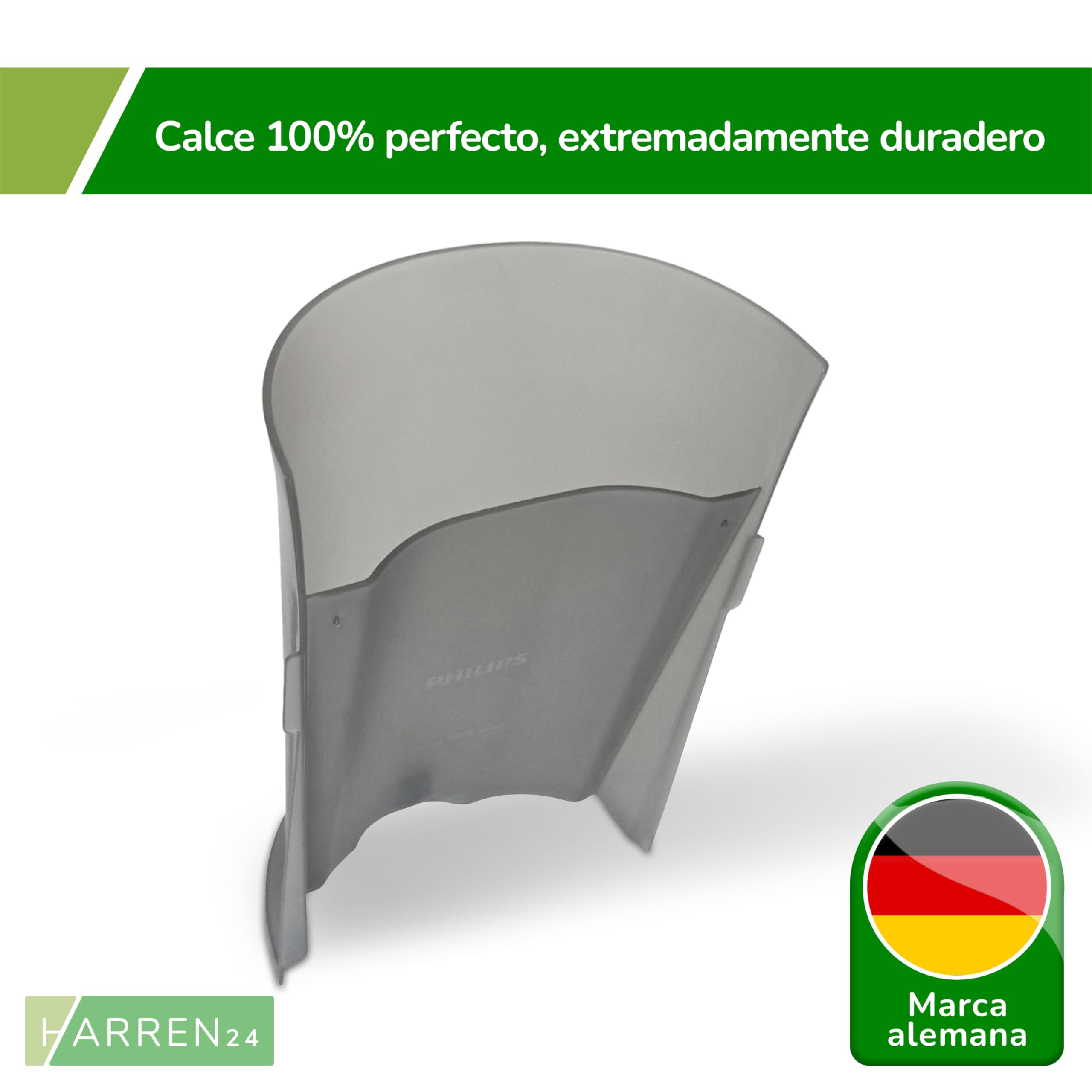 Depósito de agua CP1253 compatible con cafetera Philips Senseo Select CSA230, CSA240, CSA250, depósito de agua de repuesto