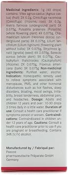 Pascoe Pascofemin Drops, 50 ML