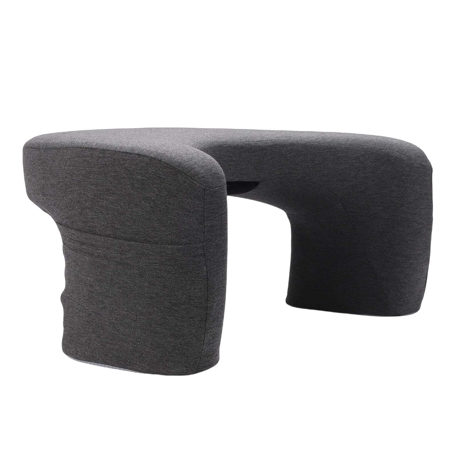 Sonew Almohada de Lectura, Escritorio de Regazo, Almohada para Computadora Portátil, Escritorio para Trabajar, Juegos, Lectura, Escritura en el Piso del sofá de la Cama, Soporte Ergonómico Portátil