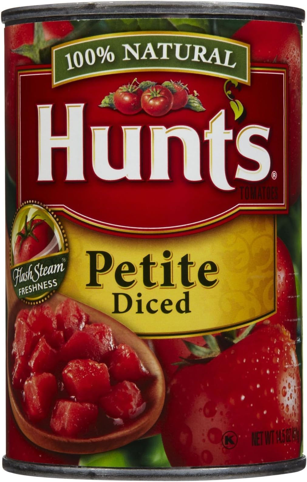 Hunts Petite Diced Tomatoes - 14.5 oz