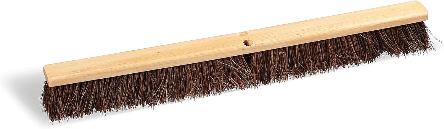 Professional 36" Push Broom Head, Palmyra