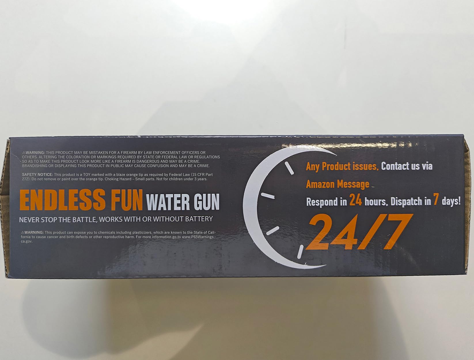 Pistola Ad Acqua Elettrica Con Luci Led Per Bambini E Adulti | Fucile Ad Acqua Automatico A Lunga Gittata, Giocattoli Da Esterno E Da Spiaggia, Regali Per Ragazzi Ragazze (Eagle 2 Pezzi)