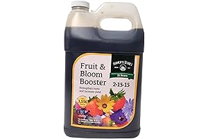 Farmer's Secret Soul Bloom Fruit & Bloom Booster Fertilizer Gallon (128oz)