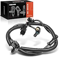 Vista 9 de A-Premium Sensor de velocidad de rueda ABS delantero izquierdo y derecho, compatible con modelos Ford y Lincoln, para F-150/Navigator 2011-2014