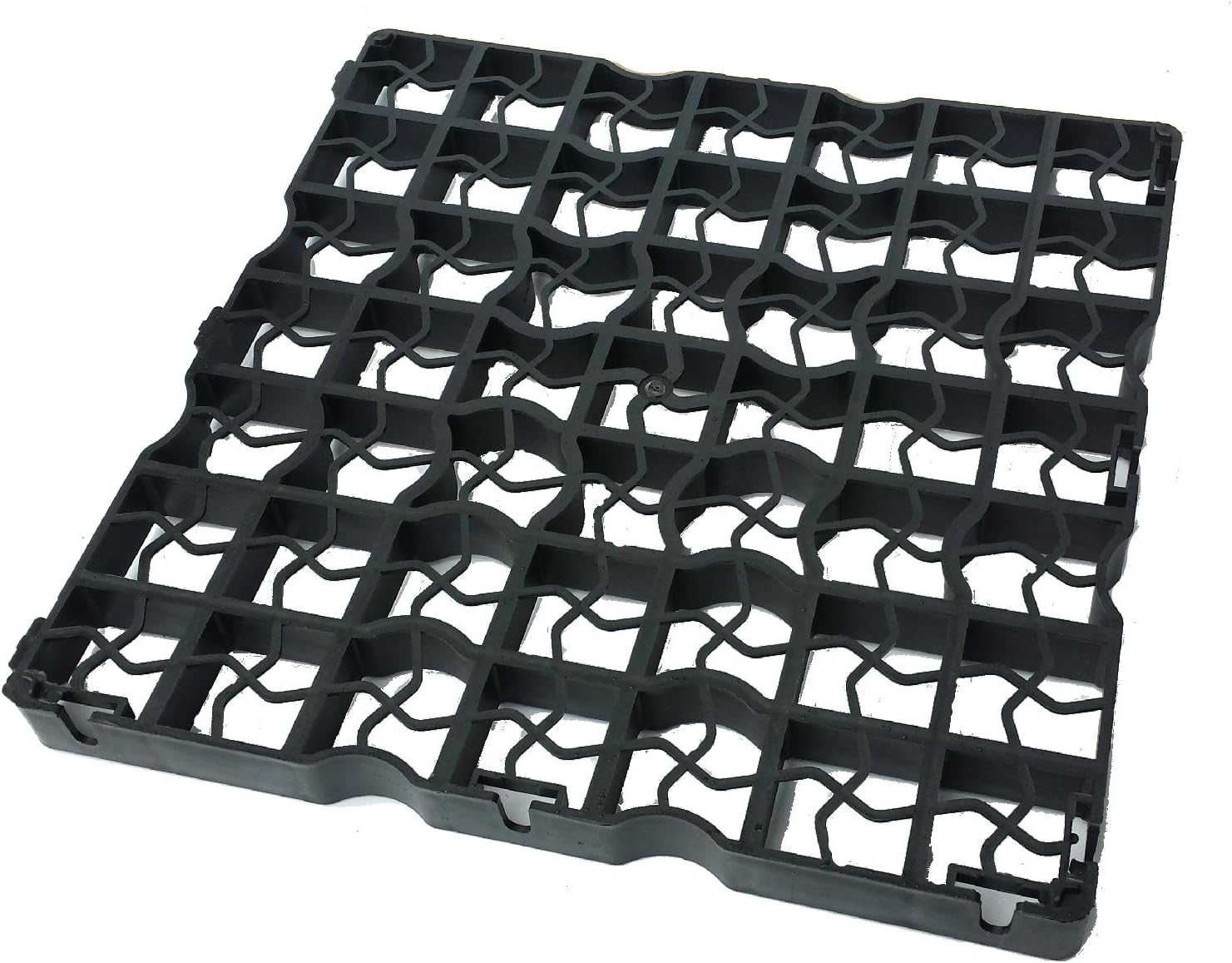 NEW!! PACK OF 16 Grid/Paving/Drainage Mat/Grass/Turf Protector (Made In UK)