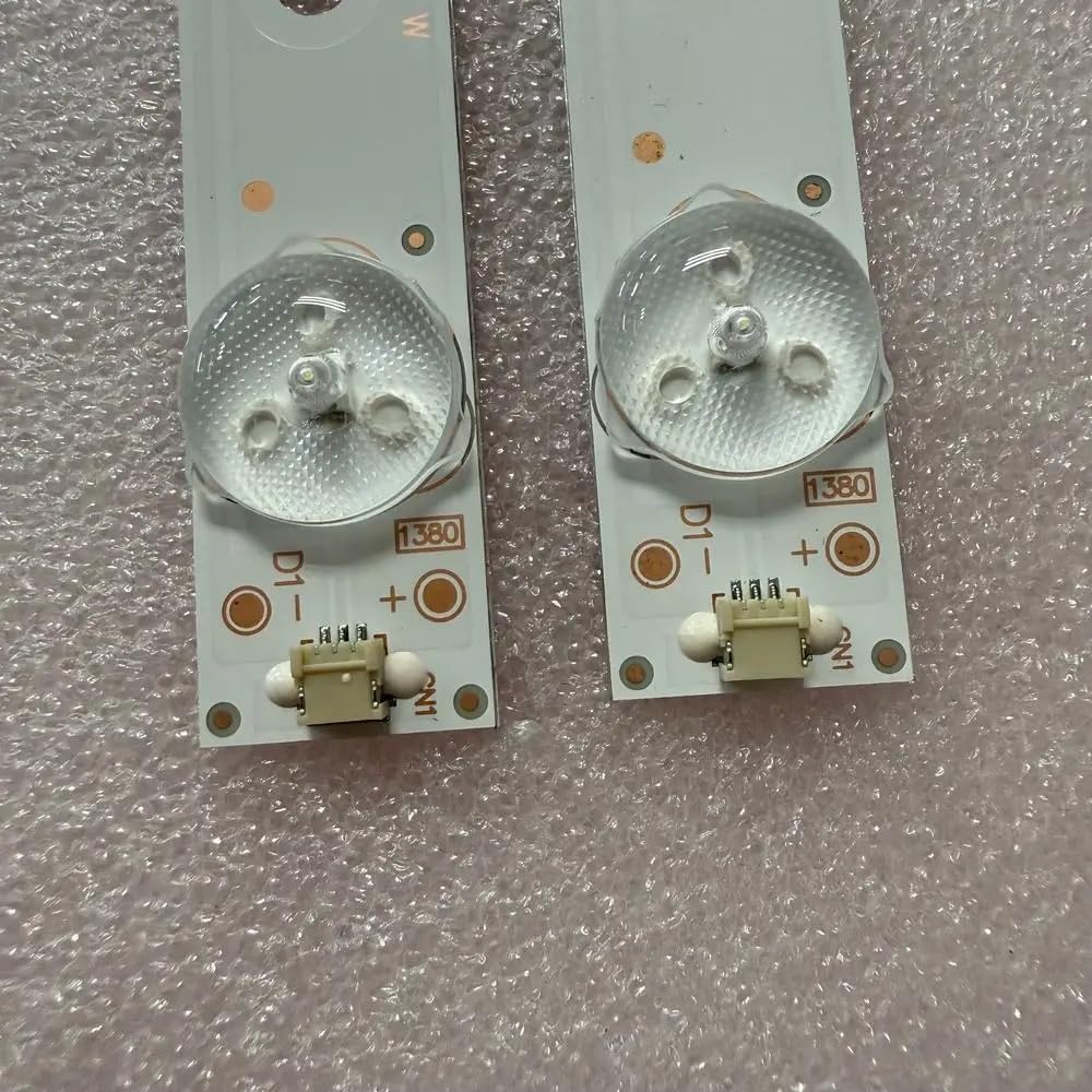 Tira Luminosa Tv Tira Completa Retroiluminación LED Para RLDED5078A-D Y RLDED5098-D-UHD. Para TV