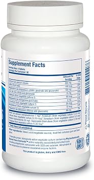 BIOTICS RESEARCH Bio Multi Plus, Iron & Copper Free Multi Minerals, 120Tabs
