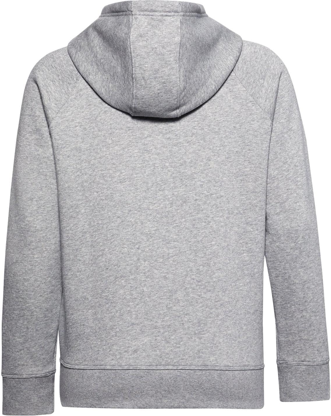 Under Armour womens Rival Fleece Pull-over Hoodie - Image 6