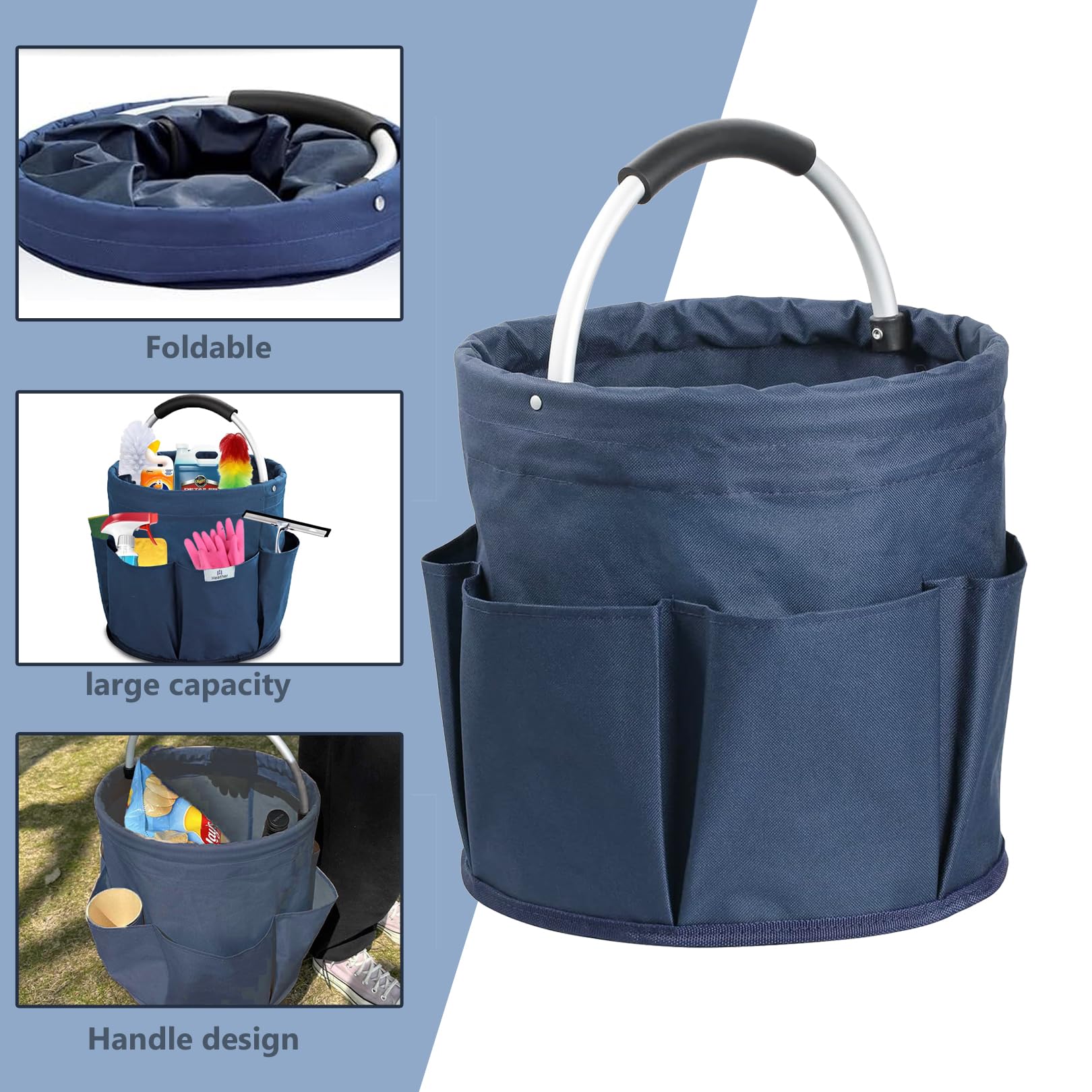 Cleaning Organiser Caddy - Image 3