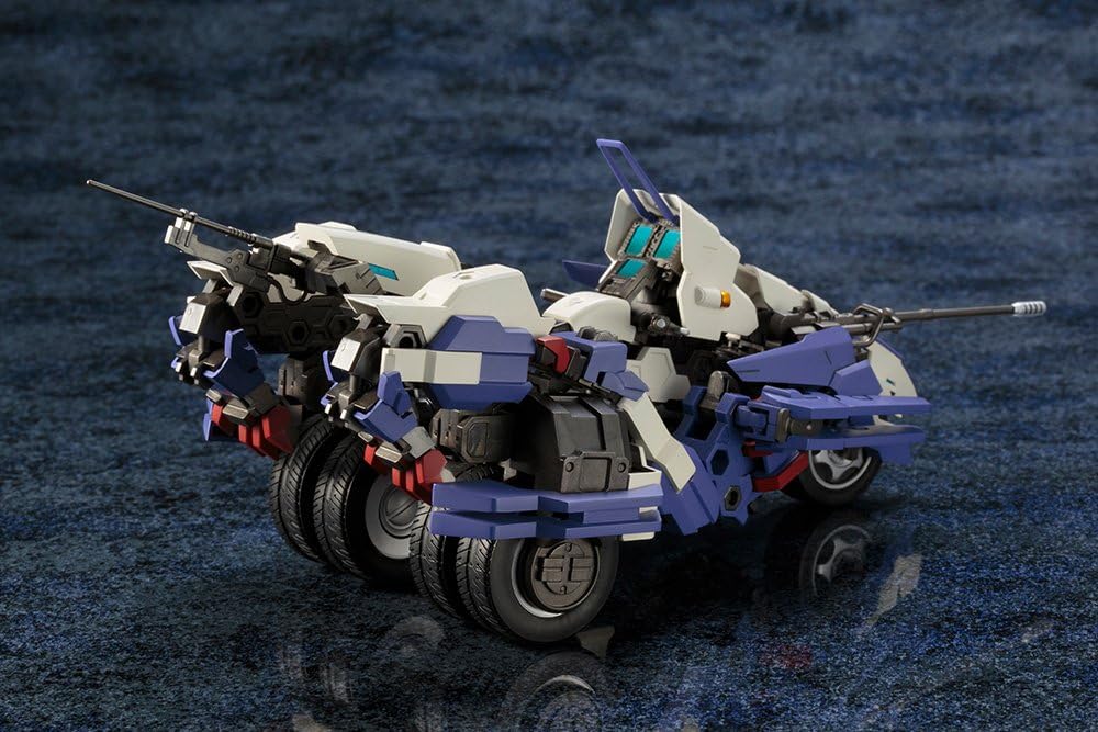 Kotobukiya Hexa Gear Rayblade Impulse 1/24 Model Kit