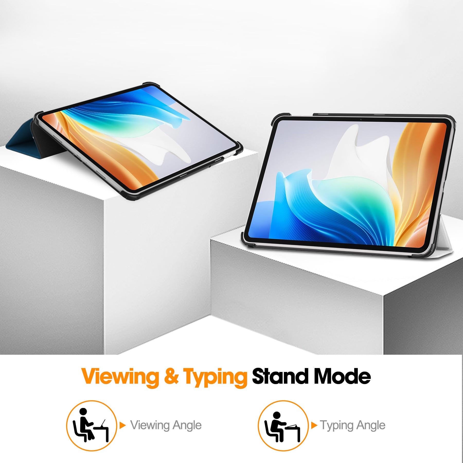 Custodia per OnePlus Pad Go 2023 Custodia magnetica per