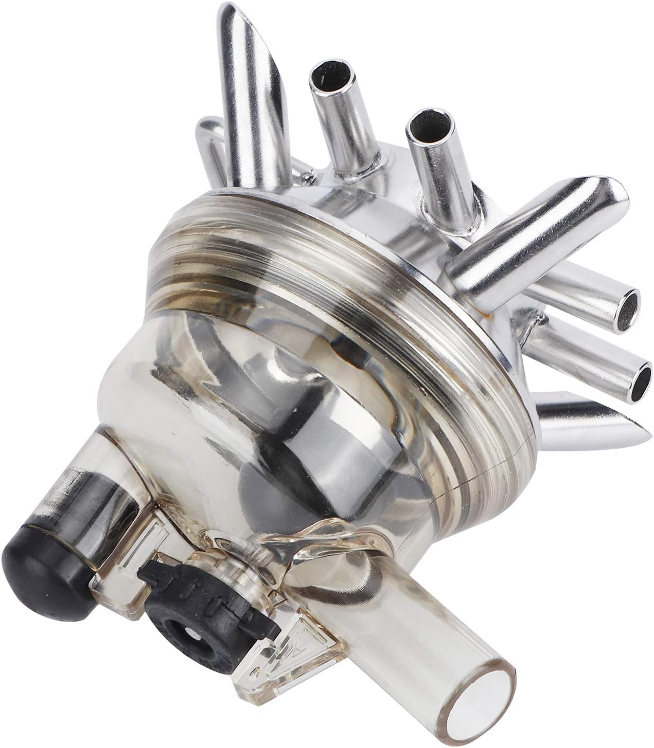 FOTABPYTI Miing Collector, 1 Pcs Durable 925G Stainless Steel Cow Miing Claw, Plaic for Cow Sheep : Patio, Lawn & Garden