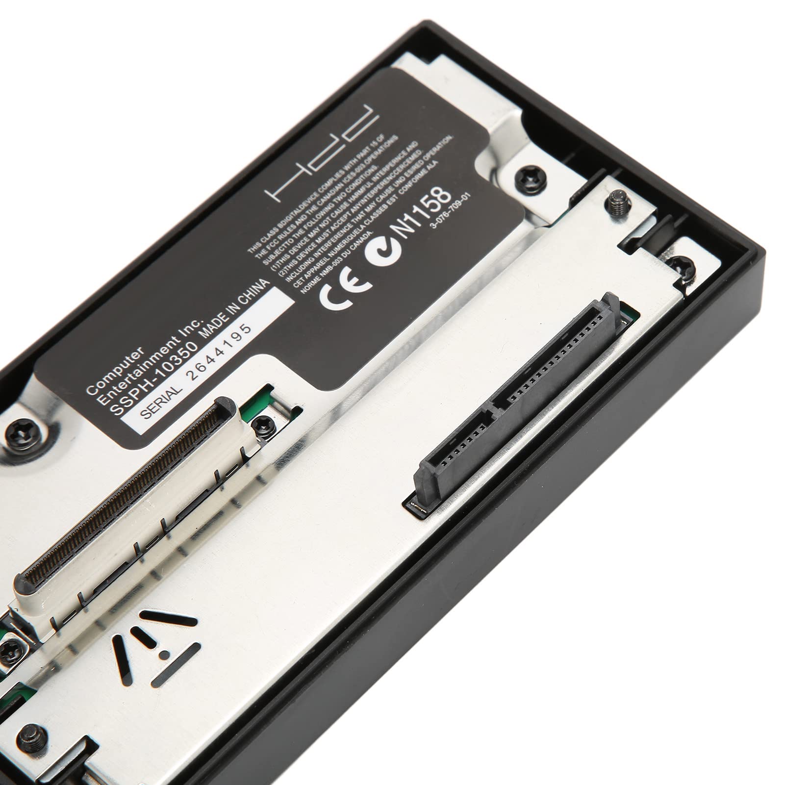 Dpofirs Adattatore HDD per PS2, Plug and Play, Durevole