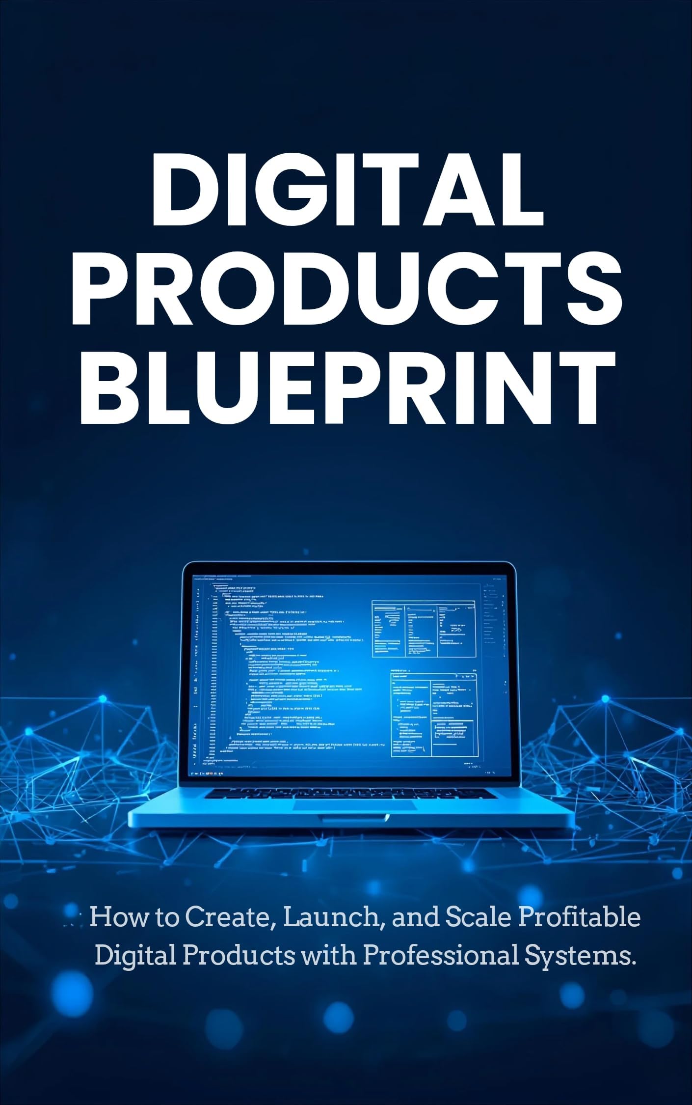 The Digital Product Blueprint: Build, Launch & Scale Profitable Digital Assets