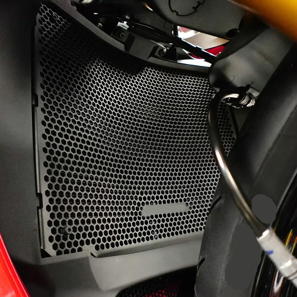 Osłona chłodnicy Do Panigale V2 V2S 2025-osłona chłodnicy motocykla