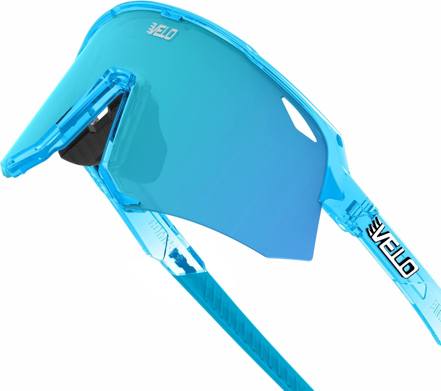 VELO Shades – Cutter 2X1 – Baseball/Softball Sunglasses – By Jax at The Bullpen Training