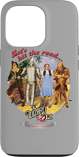 Vista 19 de Carcasa para iPhone 13 The Wizard of Oz Hit the Road