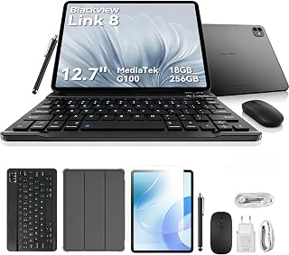 Blackview 2026 Link 8 Tablet 13 Zoll,Tablet mit Tastatur und Stift,8400mAh