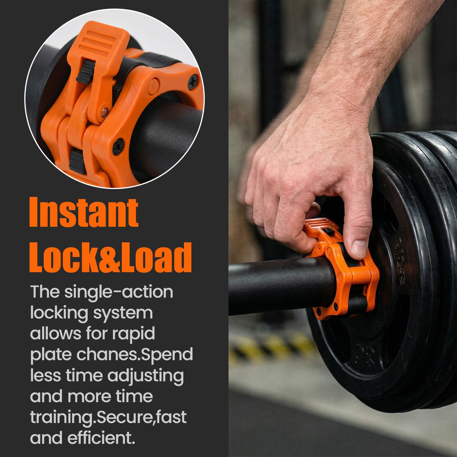Renforcement de l'Avant-bras Barre de 50 mm pour Renforcer le Poignet et l'Avant-bras Barre de Curl de 40,5 cm Barres de Poignet Exerciseur de Force de Préhension pour Salle de Sport et Maison