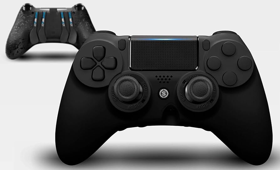 SCUF Gaming Impact Video Game Controller for Playstation 4