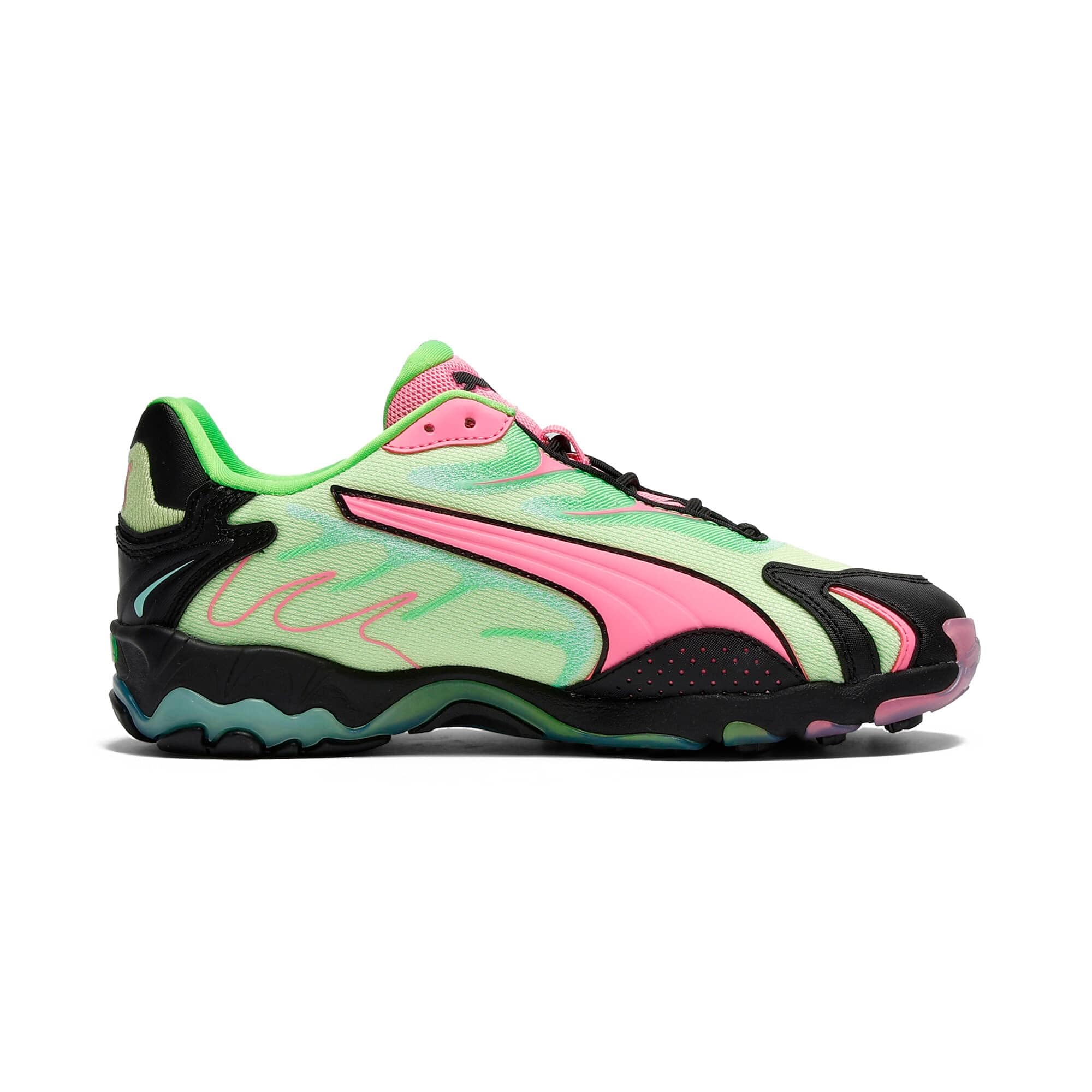 Puma Inhale Speed Style 402570 - Zapatillas deportivas, color negro