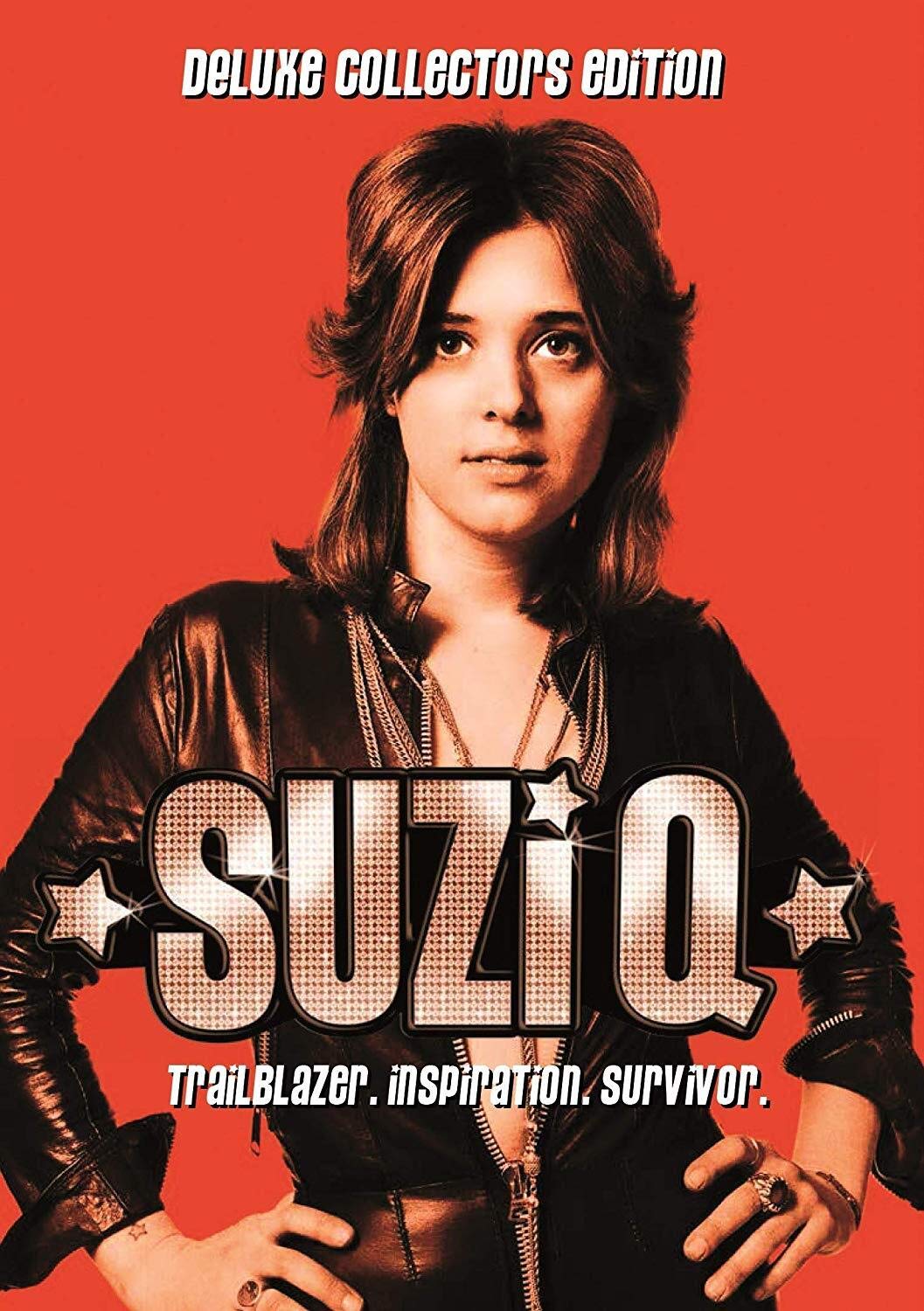 Suzi Quatro: Suzi Q [DVD] [2019] [NTSC]