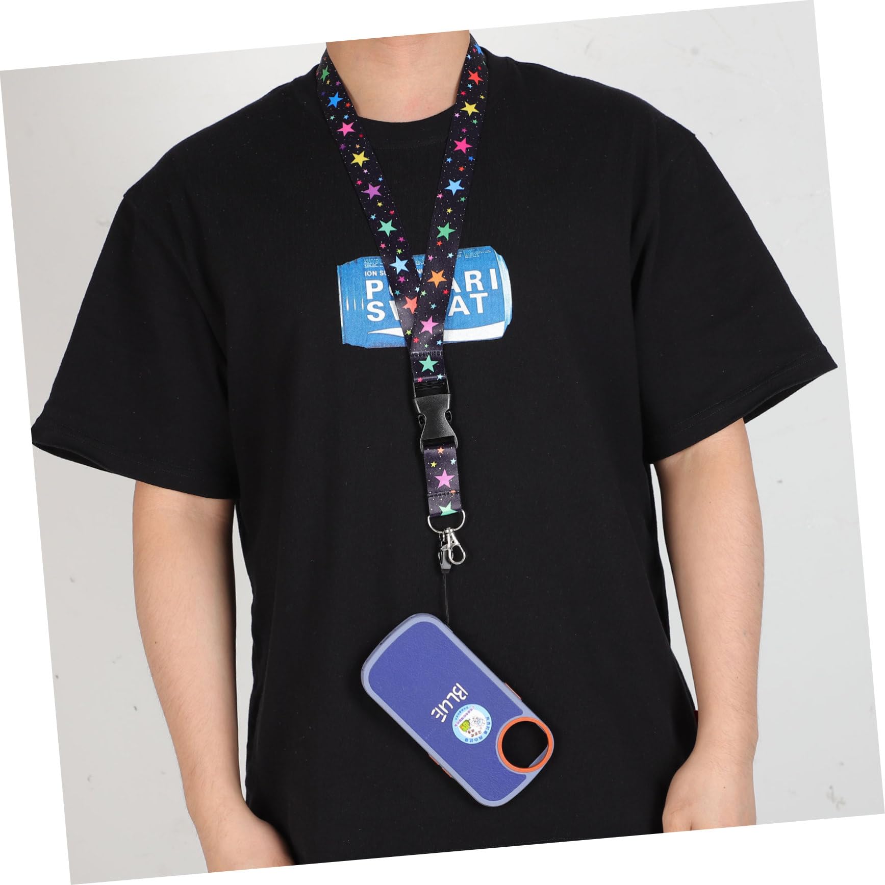 Hemobllo 10pezzi Cinturino Decorativo Per Telefono Tracolla Multi-funzione Cordino Removibile Per Cellulari e Chiavi Accessorio Pratico e Portatile Per Ogni Occasione