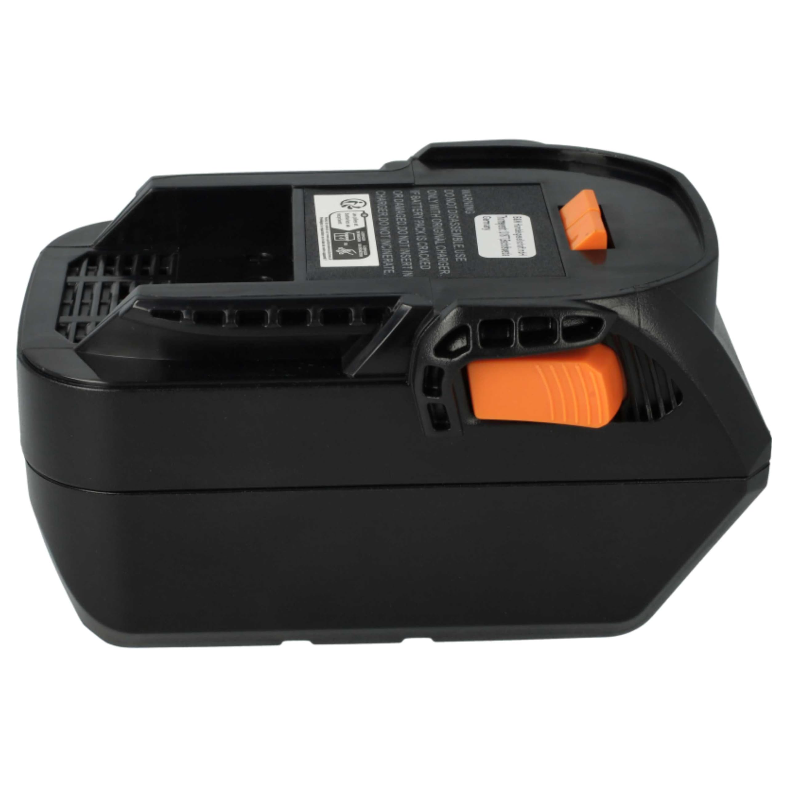 vhbw 2x batteria compatibile con AEG BS 18C, BMS 18C, BEX18-125 LI-402C, BHO 18, BFL 18, BKS 18 utensile (3000 mAh, Li-Ion, 18 V)