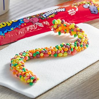 Nerds Rope Candy Variety Pack, 10 Count, 5 Assorted Fruity Flavors