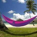 MalloMe Camping Hammock with Straps - Portable Outdoor Hammock for Adults, Kids - Double Hamac - 2 Person Hammocks - Tree Hamac Swing with Accessories - Hamock Tent for Travel - Hammocks for Outside