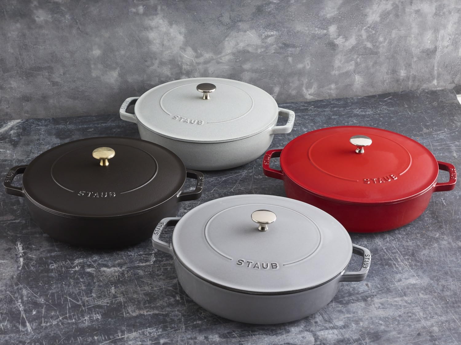 Staub Schmorpfanne – Bild 5