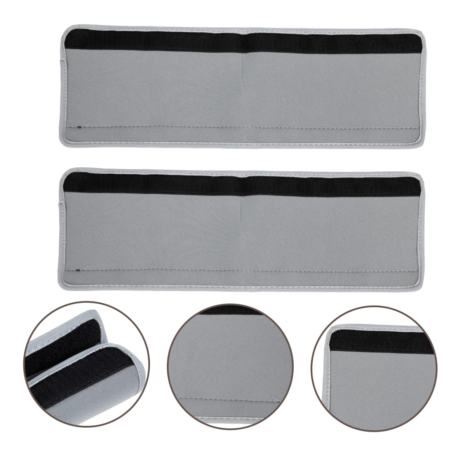 BELLIFFY Enhance Your Kayaking Experience Non-Slip Paddle Grip Sleeves Made of Neoprene