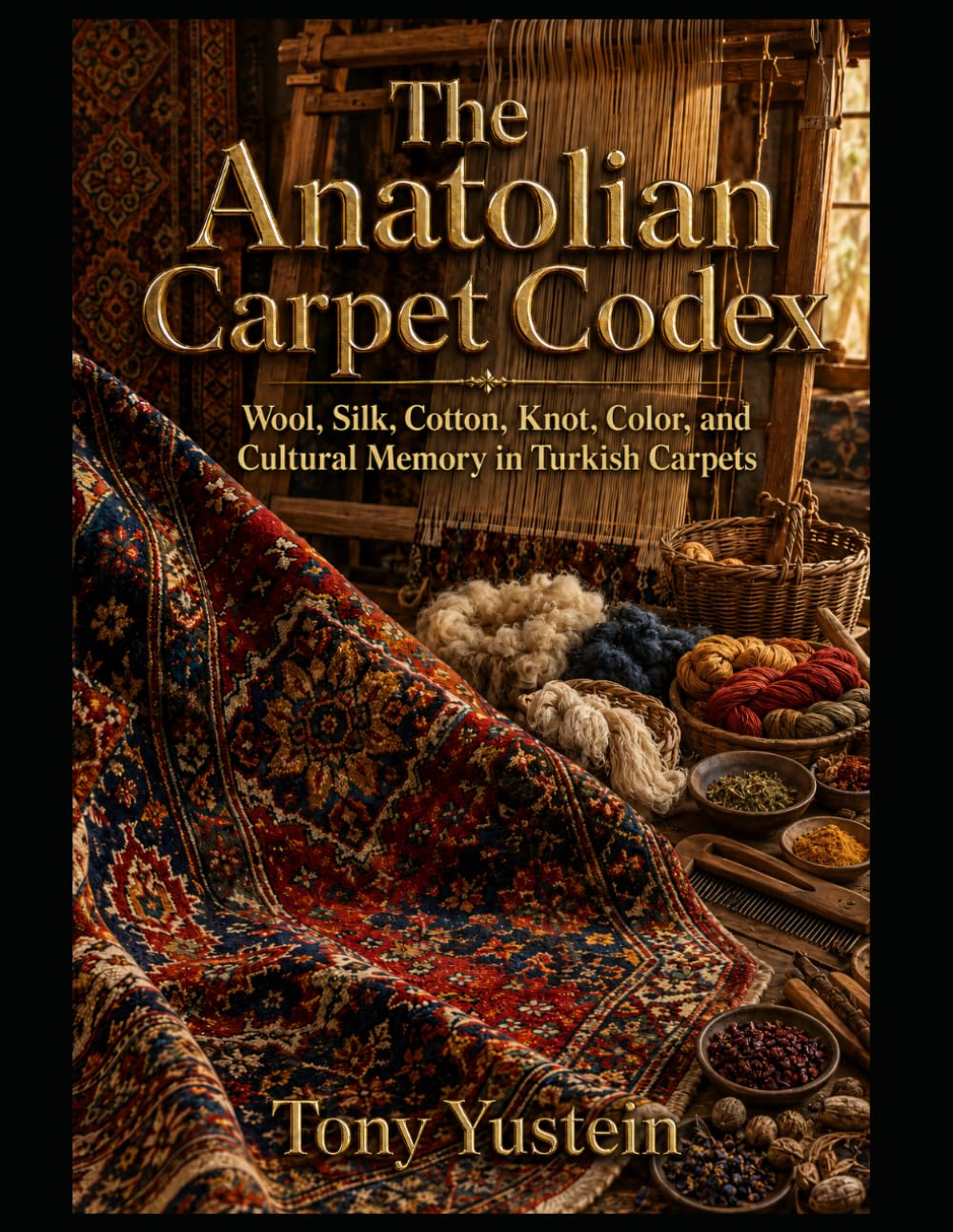 The Anatolian Carpet Codex: Wool, Silk, Cotton, Knot, Color, and Cultural Memory in Turkish Carpets