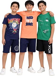 Boys T-shirt & Shorts