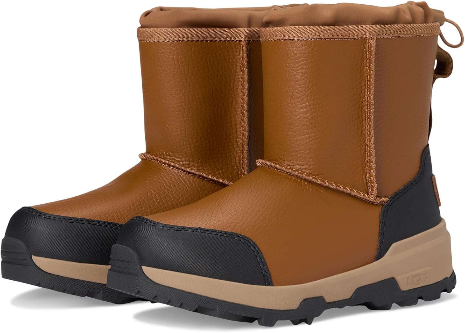 UGG Kids' K Adirondack Boot XXV Pull-on