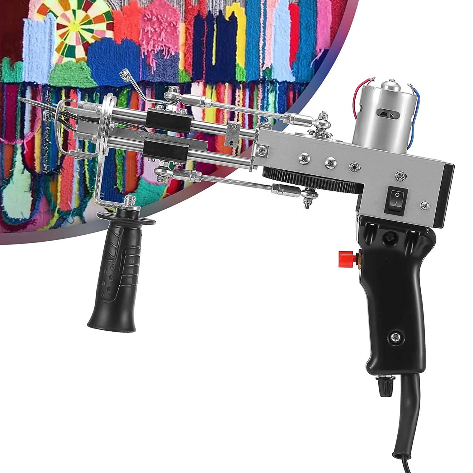 Buy Tufting , Cut Pile Tufting , Loop Tufting ,Electric Carpet Weaving