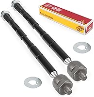 Vista 167 de Metrix Premium Chassis Parts - Kit de extremo de barra de acoplamiento interior frontal de 2 piezas para Kia Optima 2019-2020, Optima FULL HYBRID