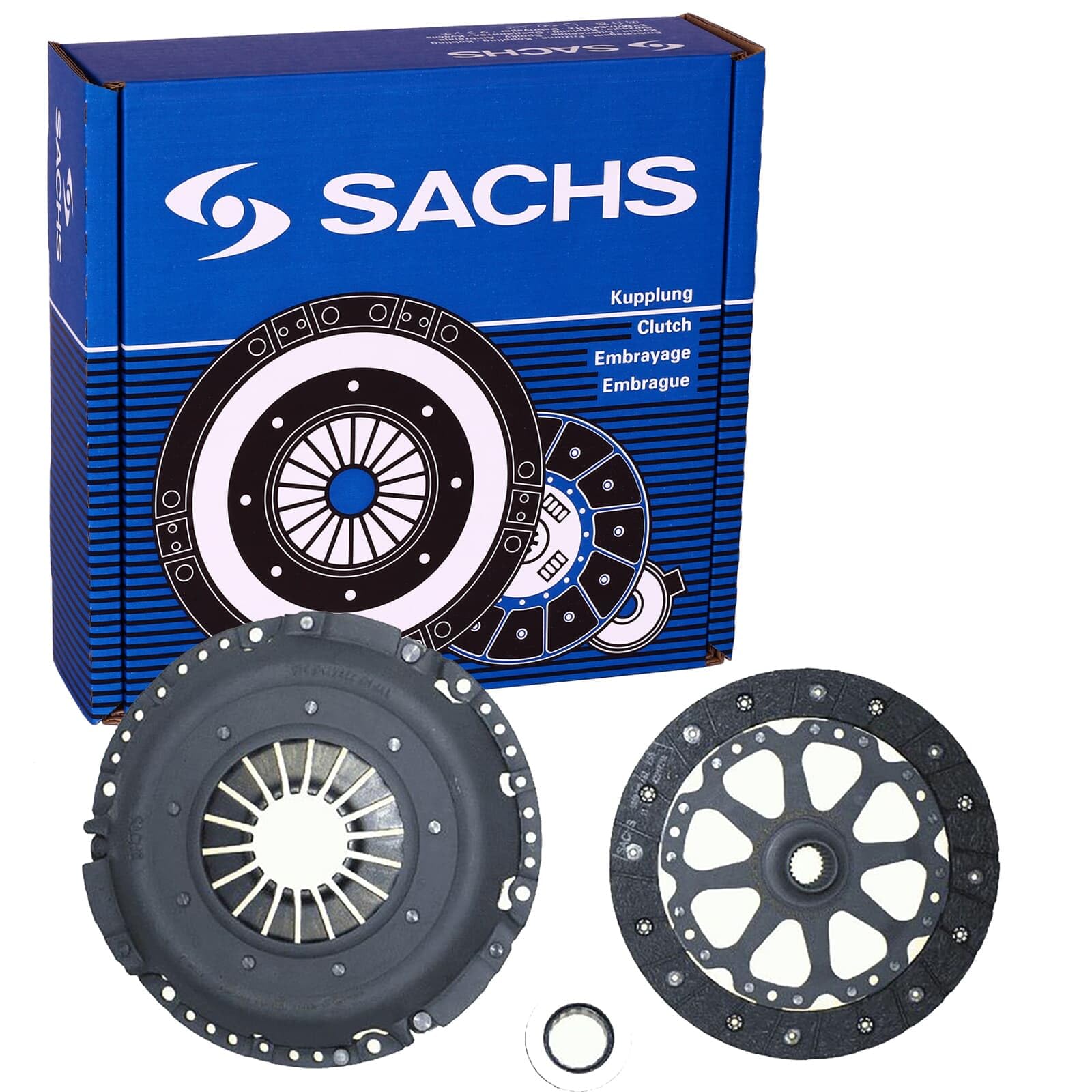 Zestaw sprzęgła SACHS 3000 836 001