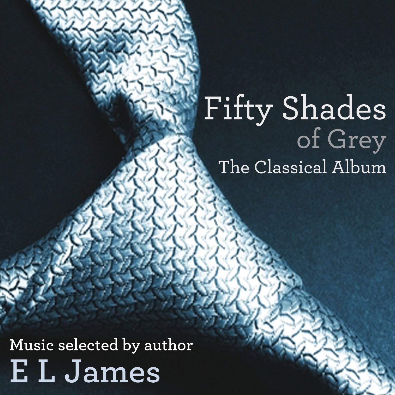 Fifty Shades of Grey: The Classical Album / Various [Audio CD] Various Artists; Mady Mesple, Alexandre Tharaud, Barbara Hendricks, Samson Francois, Arleen Auger, Maria Tipo, Alexis Weissenburg; Bach, Villa Lobos, Verdi, Pachabel, Tallis, Chopin, Rachmaninoff, Vaughan-Williams, Canteloube, Faure, Debussy; Sir Neville Mariner, Sir Adrian Boult, Ricardo Muti; Philharmonia Orchestra and The Tallis Scholars, Acadamy of St Martin in the Fields, Choir of Kings College,
