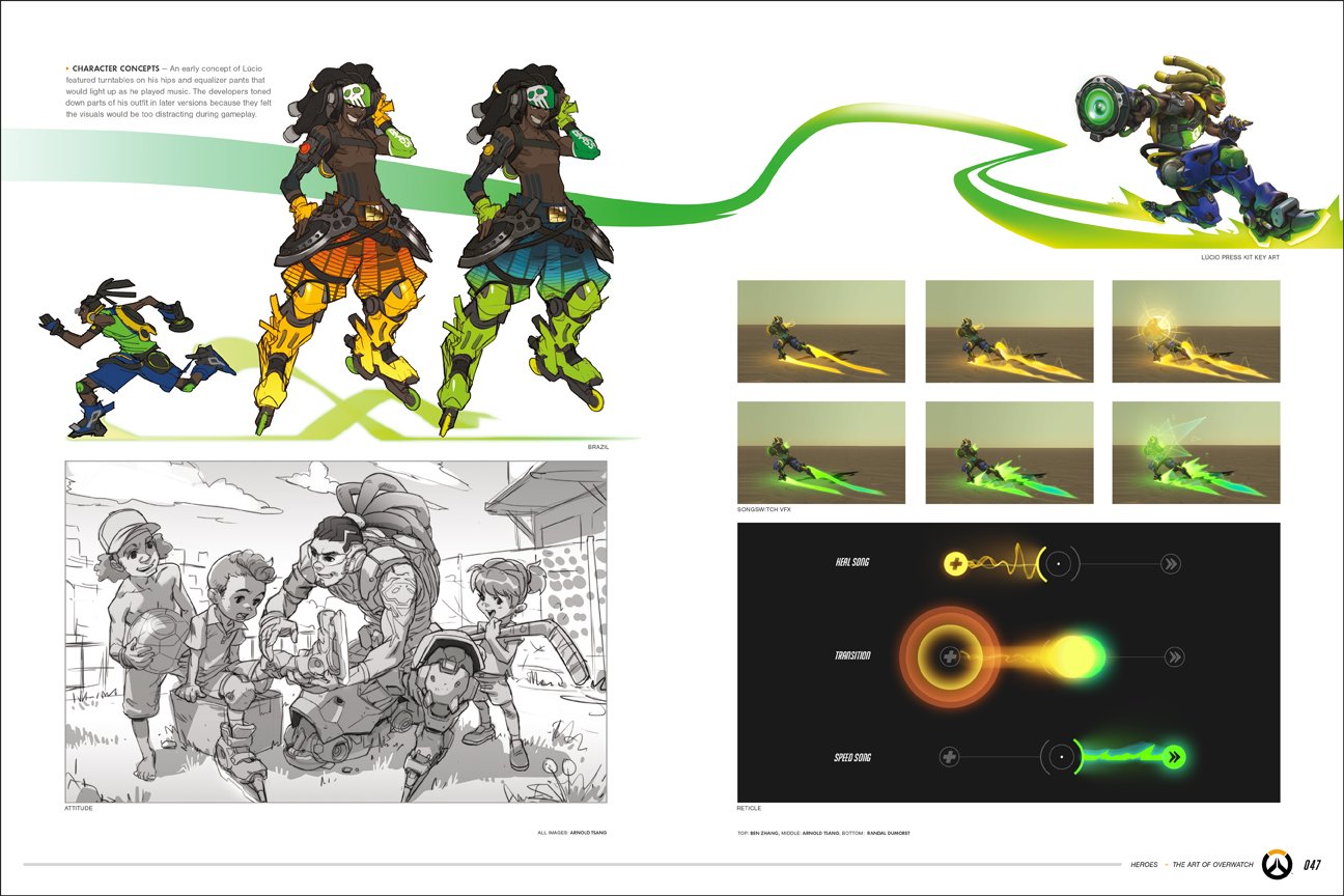 Amazon The Art Of Overwatch Limited Edition Blizzard Entertainment Video Games