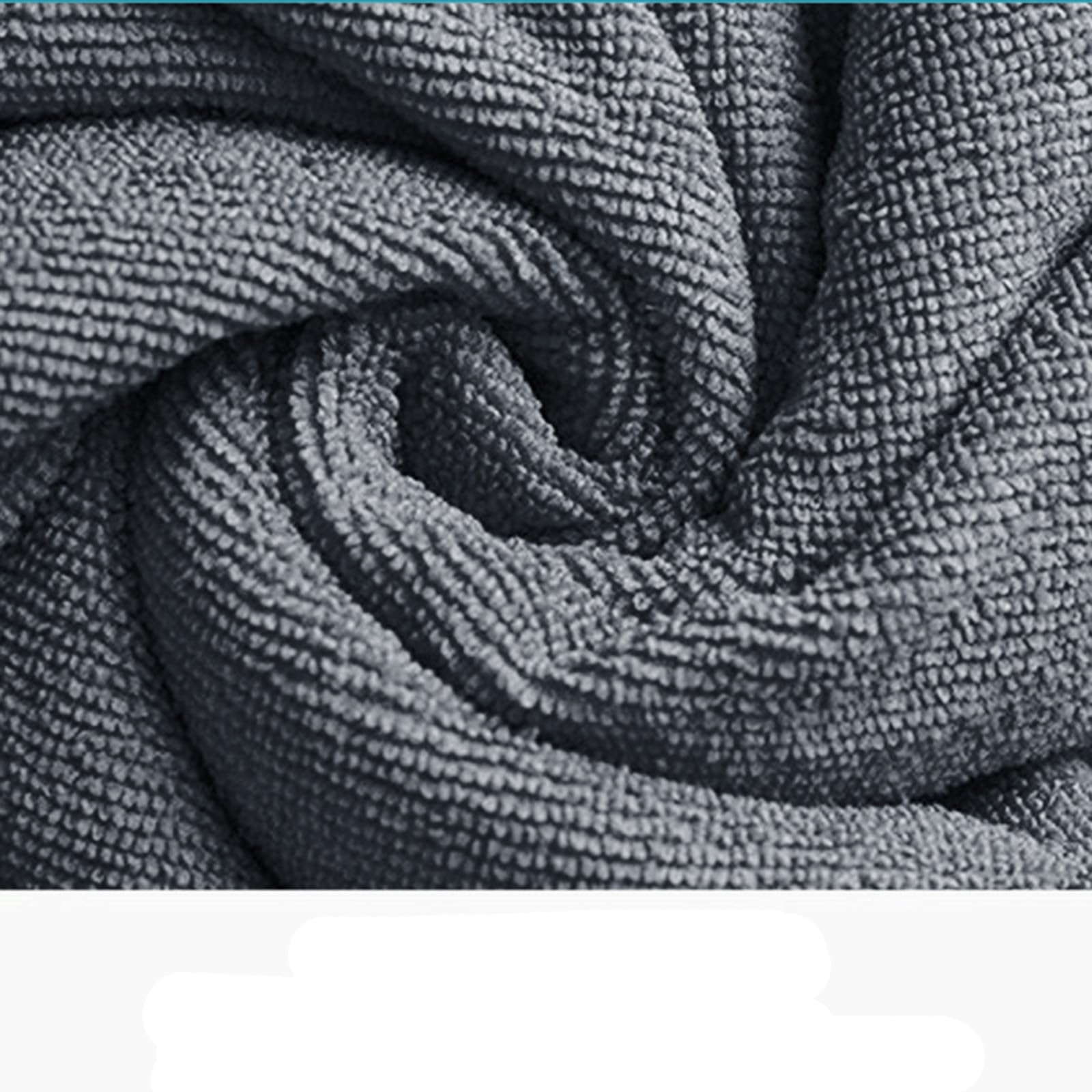 Poncho con cappuccio, asciugamano da spiaggia, poncho per cambio surf, poncho con cappuccio, in microfibra, unisex, con grande tasca, poncho per cambio surf (grigio)