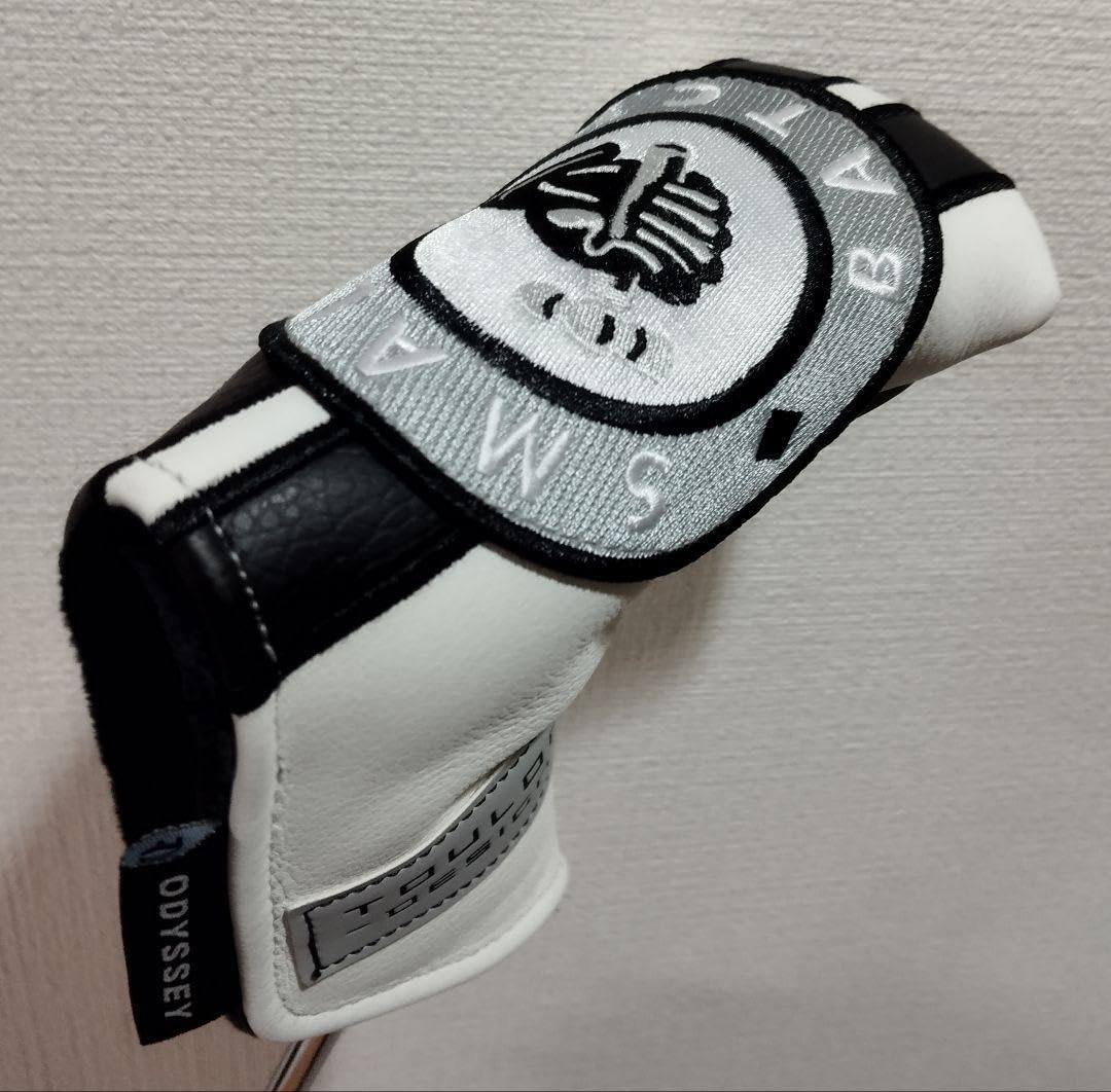 TOULON SMALL BATCH Putter Santa Monica Odyssey : Amazon.ca