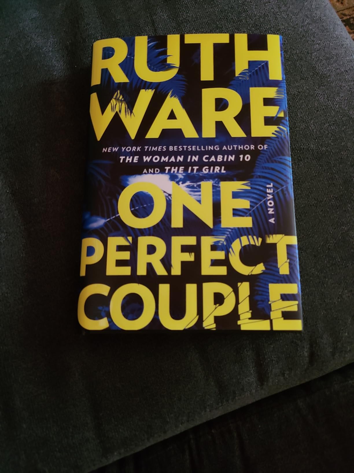 One Perfect Couple 9781668032299 Ware, Ruth Books