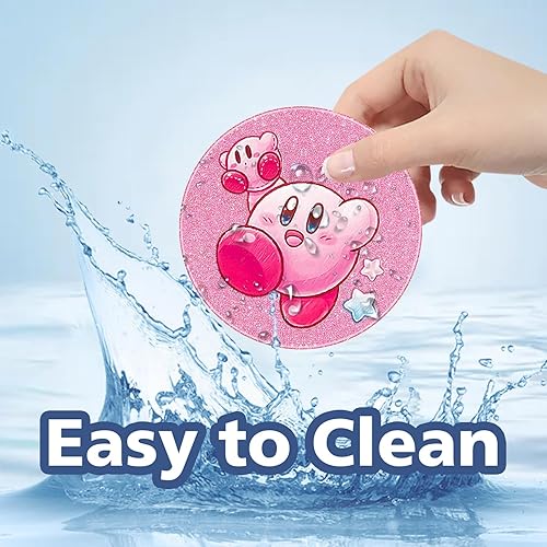 Miniatura 5 de Jupswan Portavasos para automóvil, paquete de 2 unidades, lindo acrílico nuevo, accesorios para decoración de interiores para mujeres