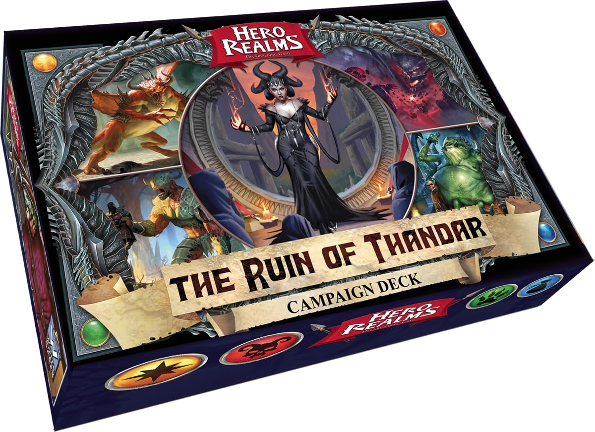 White Wizard Games Hero Realms: The Ruin of Thandar
