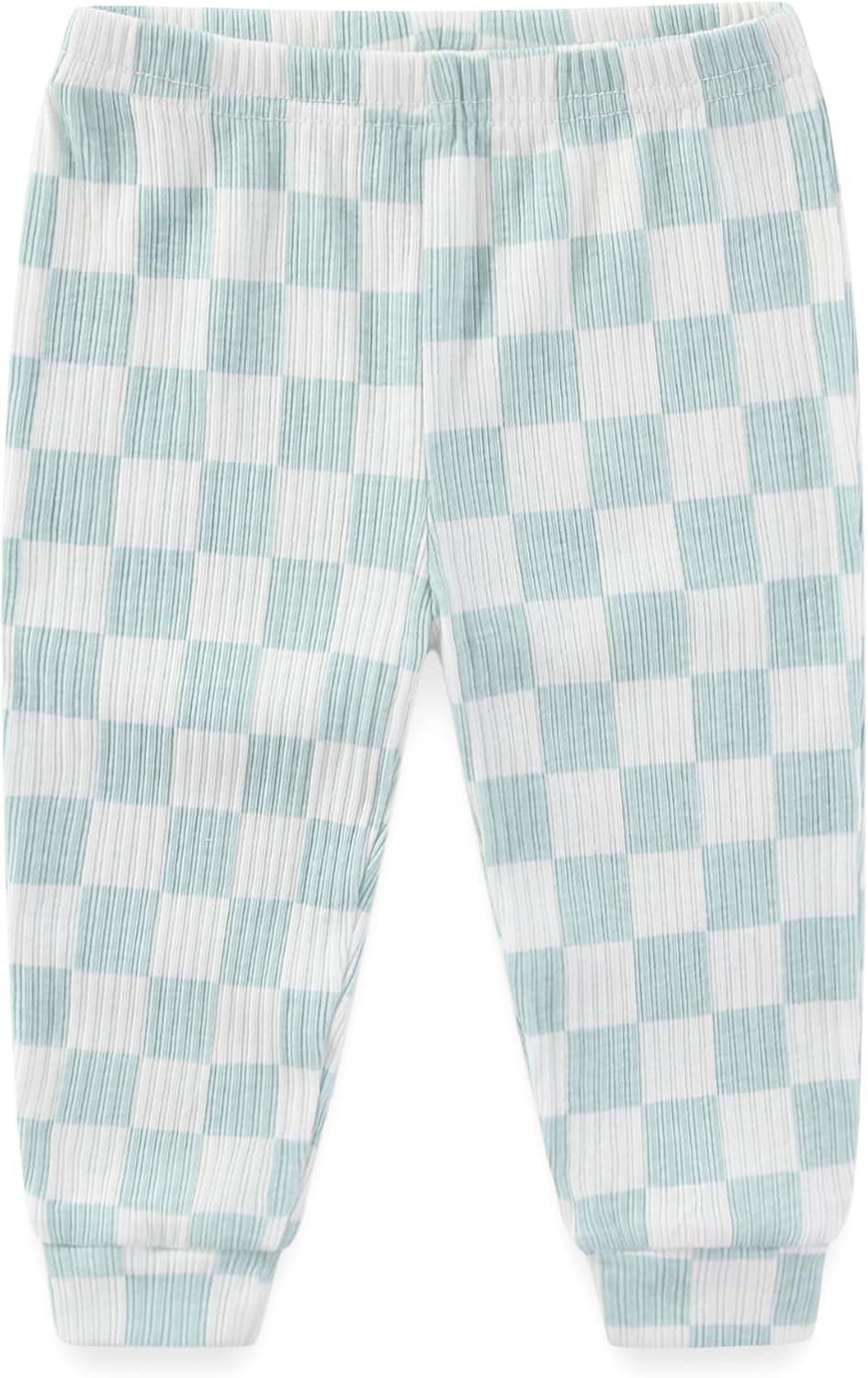 Unisex Baby 5-Pack Long Pants Boys Girls Toddler Cotton Shorts Gift Set - Image 5